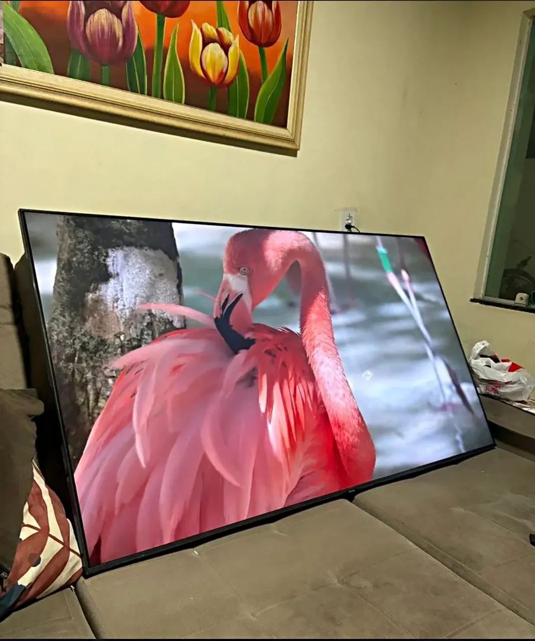 Vendo smart TV Samsung de 70 polegadas