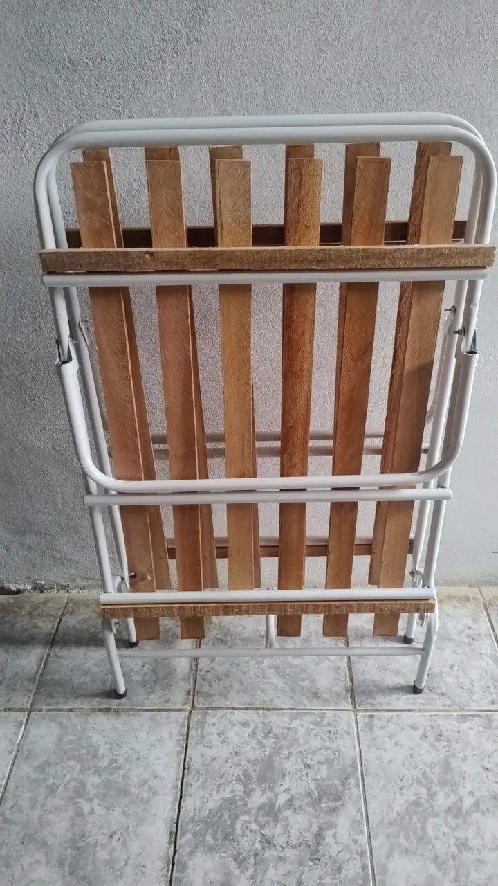 Cama solteiro abrir e fechar  - Foto 2