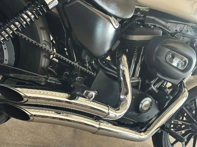 Harley Davidson Iron 883 ano 2013 - Foto 4