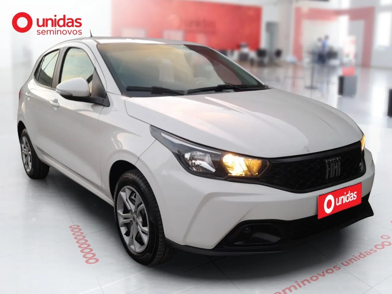 Fiat Argo Drive 1.0 Firefly 2025