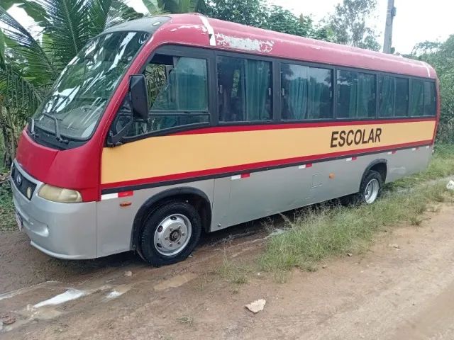 Micro ônibus volare w8  - Foto 2