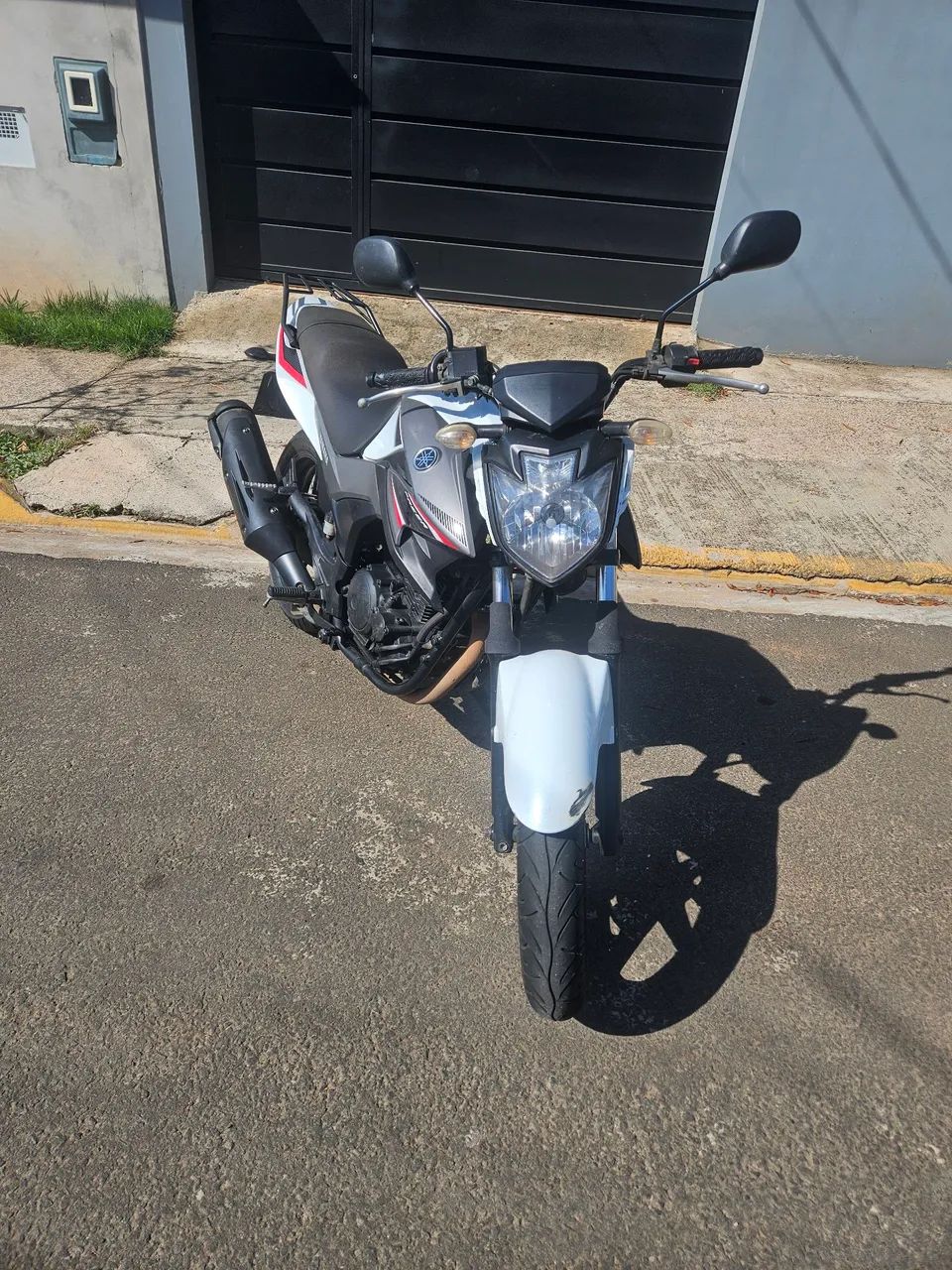 Fazer 250cc ótimo estado - Foto 3