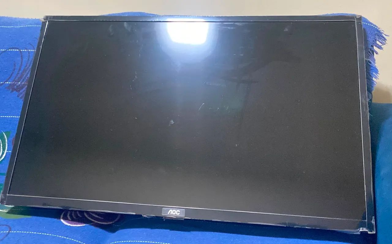 Televisão AOC  - Foto 2
