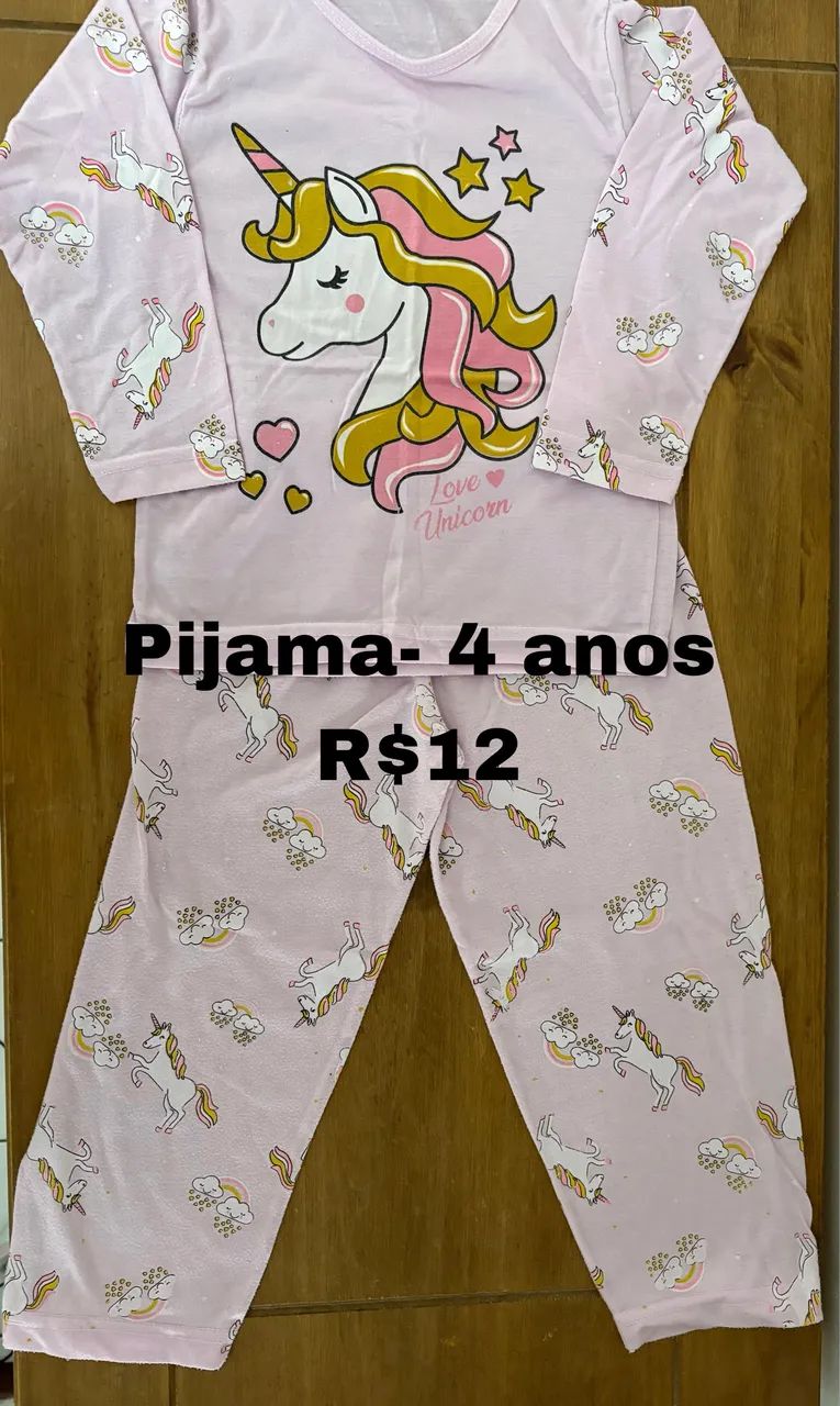 Pijamas infantis - Foto 5