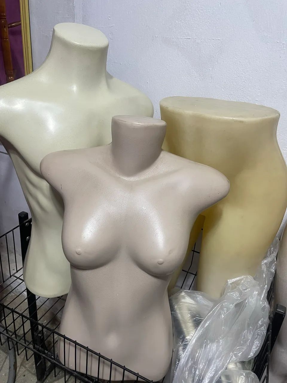 Vende-se itens em bom estado para montagem de loja - Foto 5