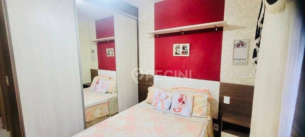 Apartamento à venda com 2 quartos em Santa Gertrudes - Foto 4