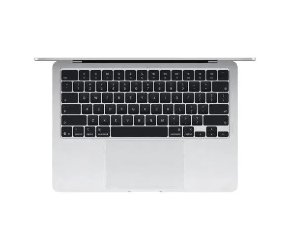 MacBook Air M5 (2026) - 16GB RAM / 512GB SSD - 13.6? - Silver - Foto 3