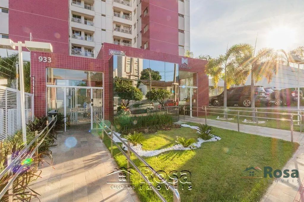Apartamento para aluguel, Jardim Cuiabá, Cuiabá - Foto 2