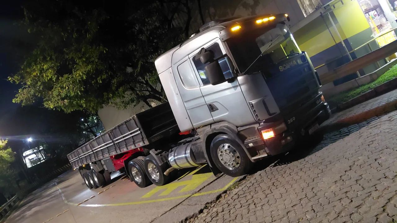 Scania 124 - Foto 5