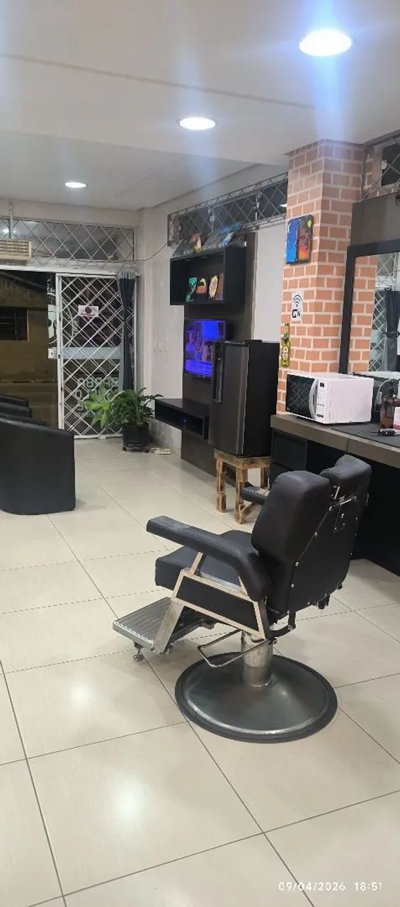 Barbearia 
