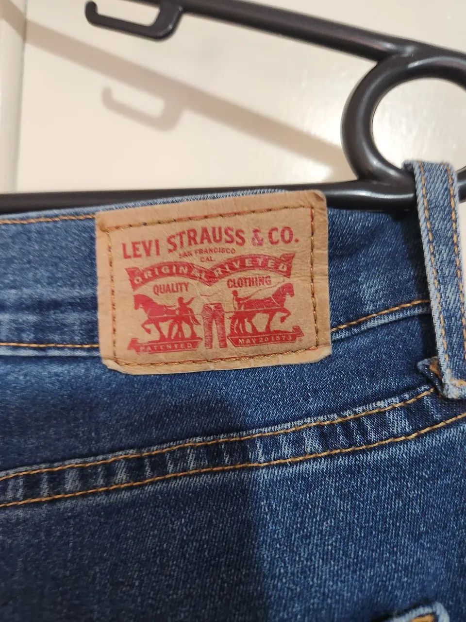 Calça Levi's Original  - Foto 2