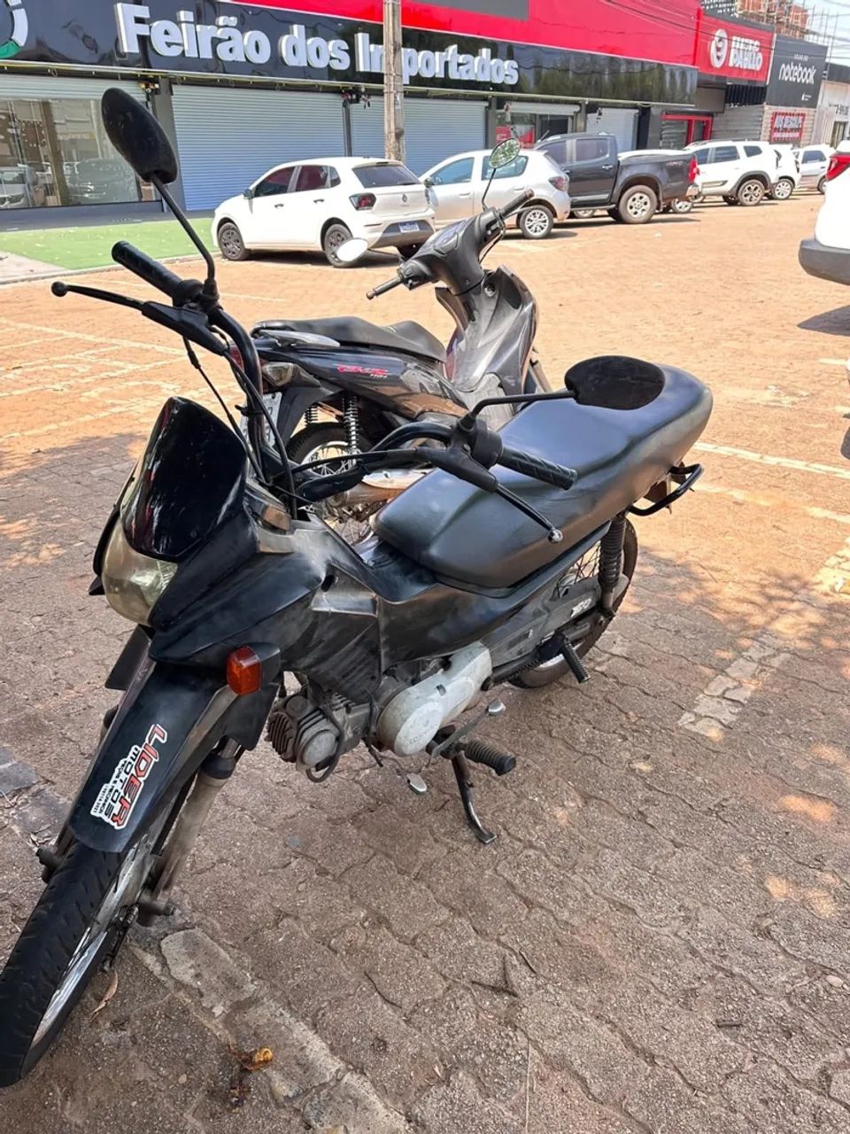 Honda Pop 100 97cc 2013 - Foto 3