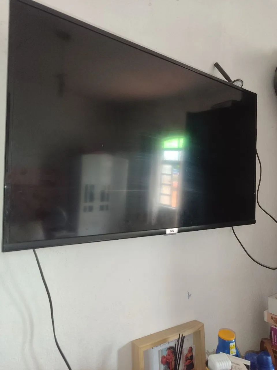 Smart TV  TCL LED 40 polegadas FHD