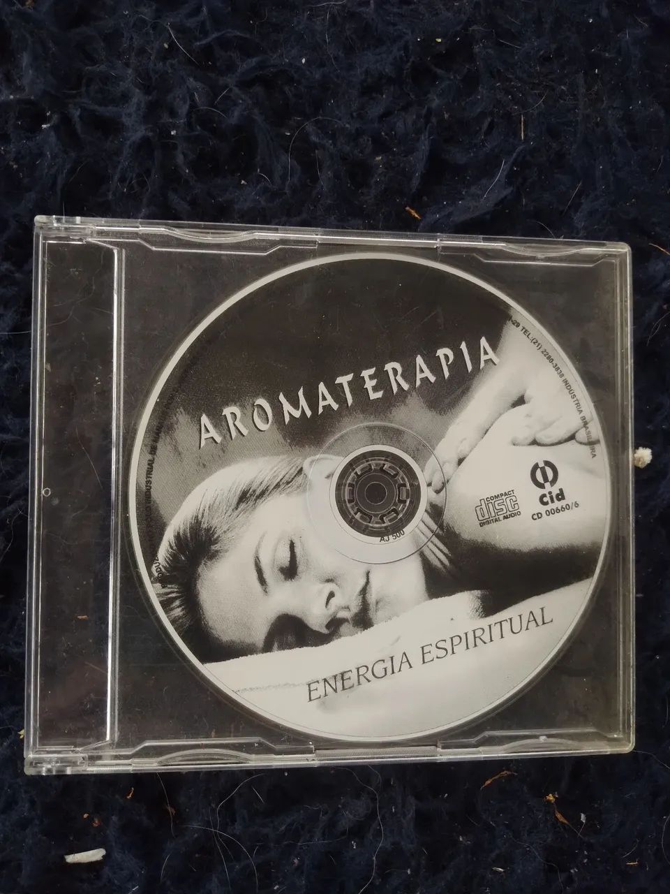 Aromaterapia 