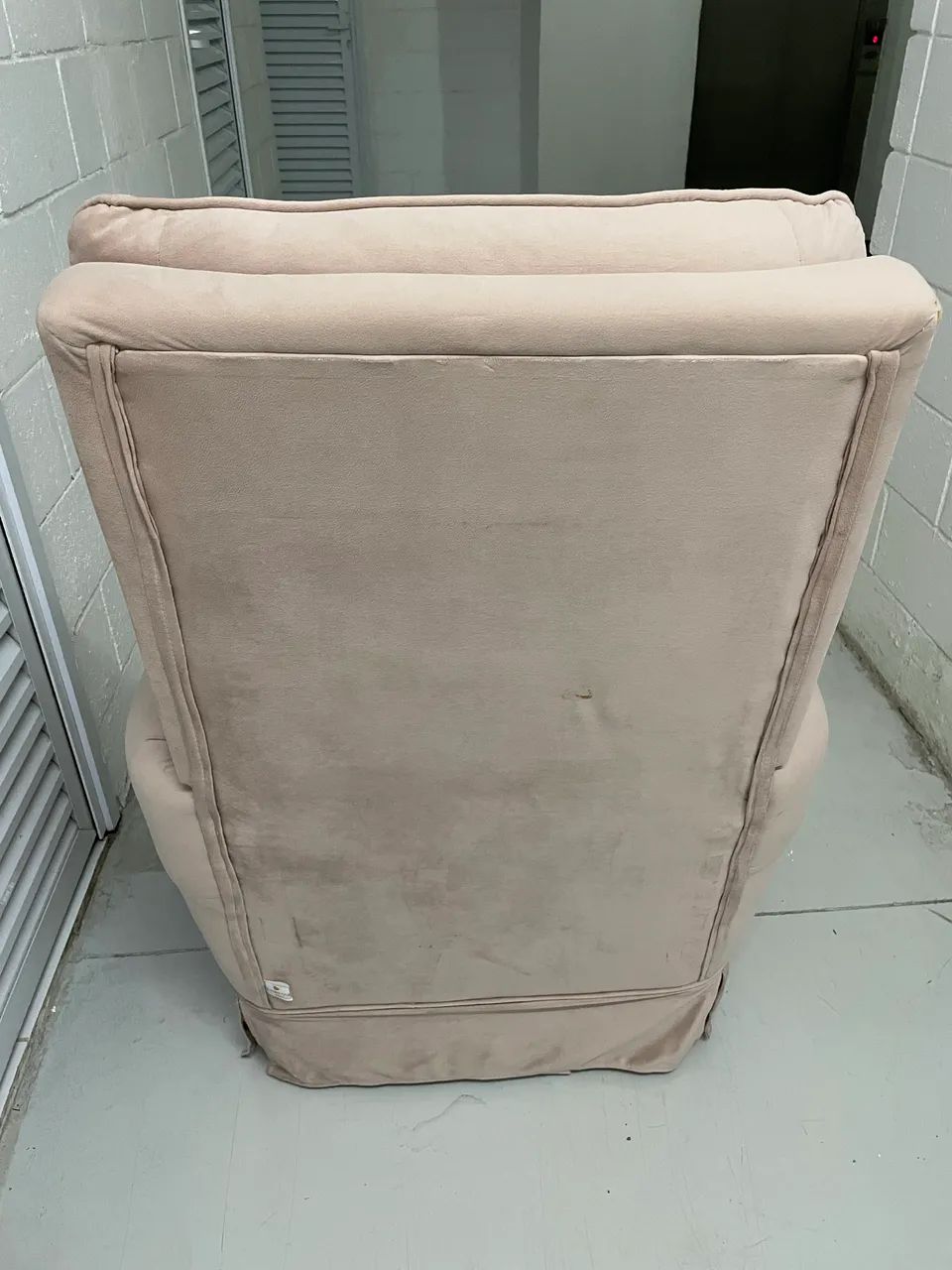 Poltrona reciclável  - Foto 3