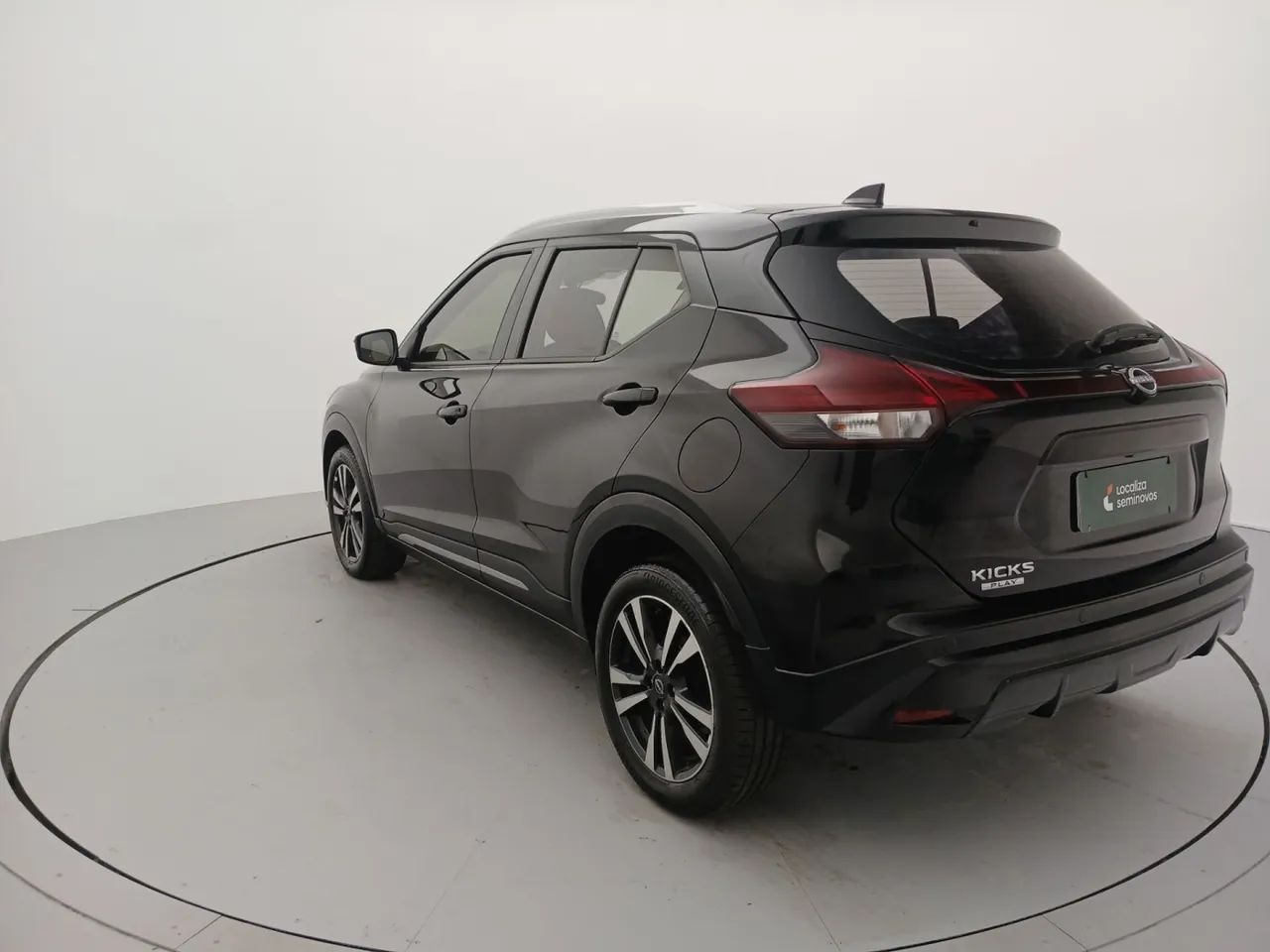 Nissan Kicks Advance 1.6 16V Flex Aut., foto 3 de 18