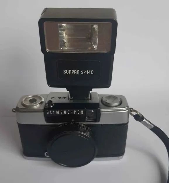 Camera Olympus Pen E-3 - Colecionador