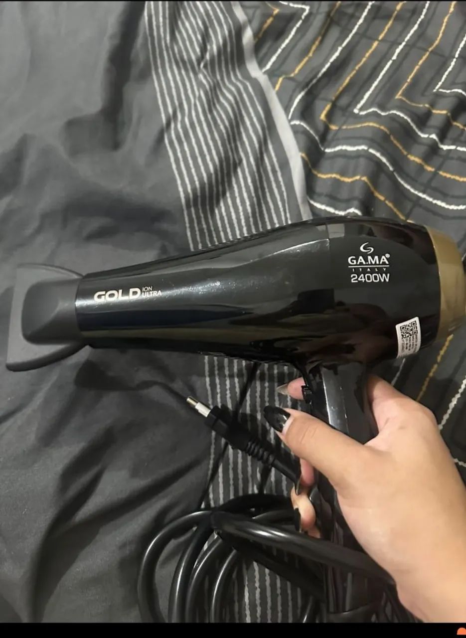 Secador de cabelo 