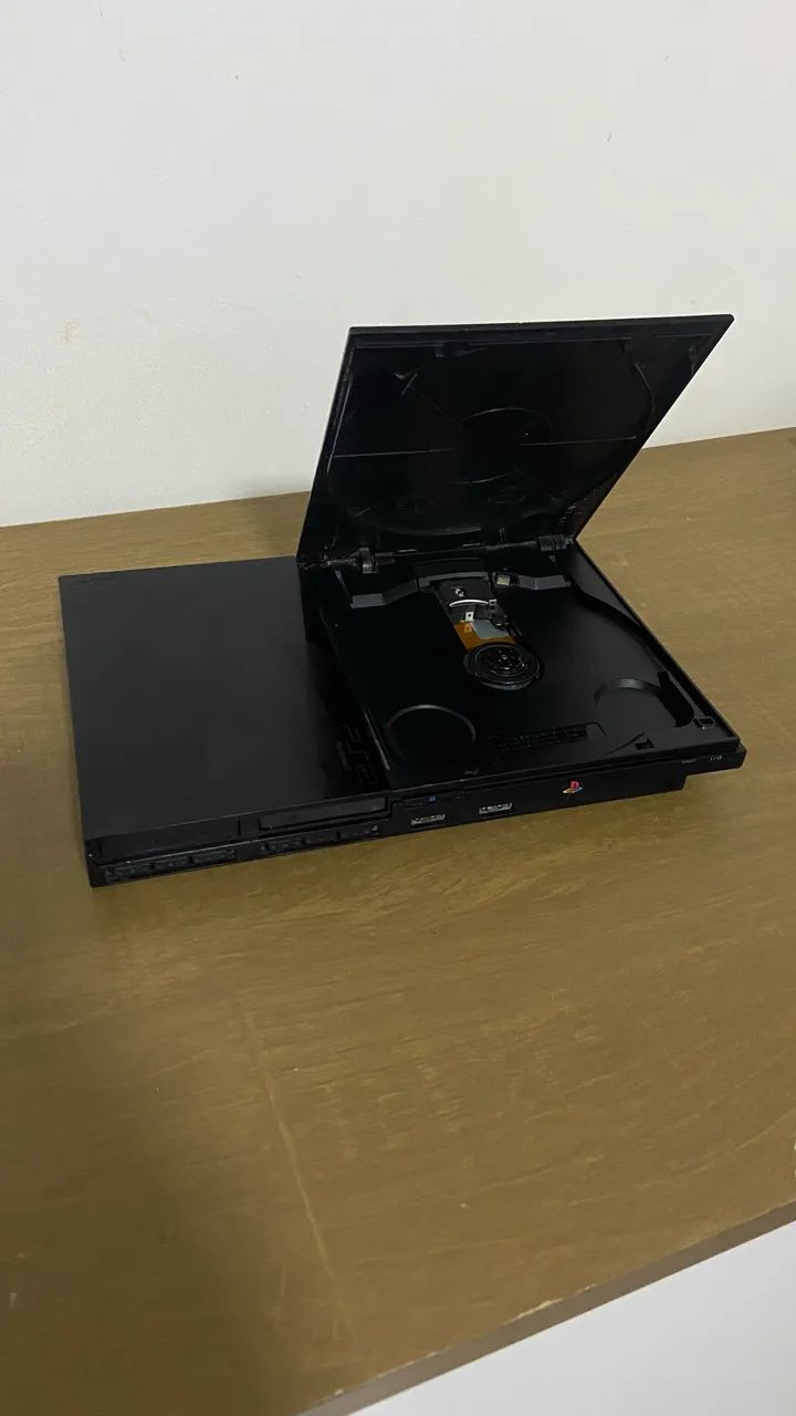Ps2 completo com garantia  - Foto 2