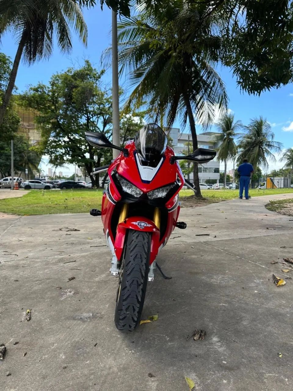CBR 1000rr FIREBLADE SP  - Foto 2