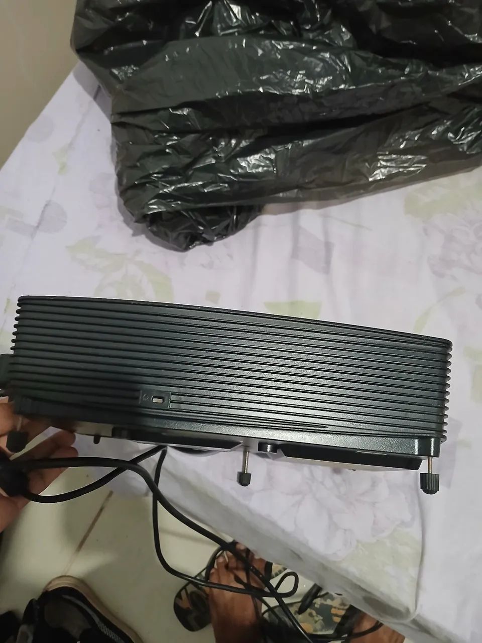 Projetor Dell 1220 - Foto 2