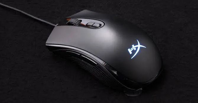 Mouse hyper x pulse fire core  - Foto 3