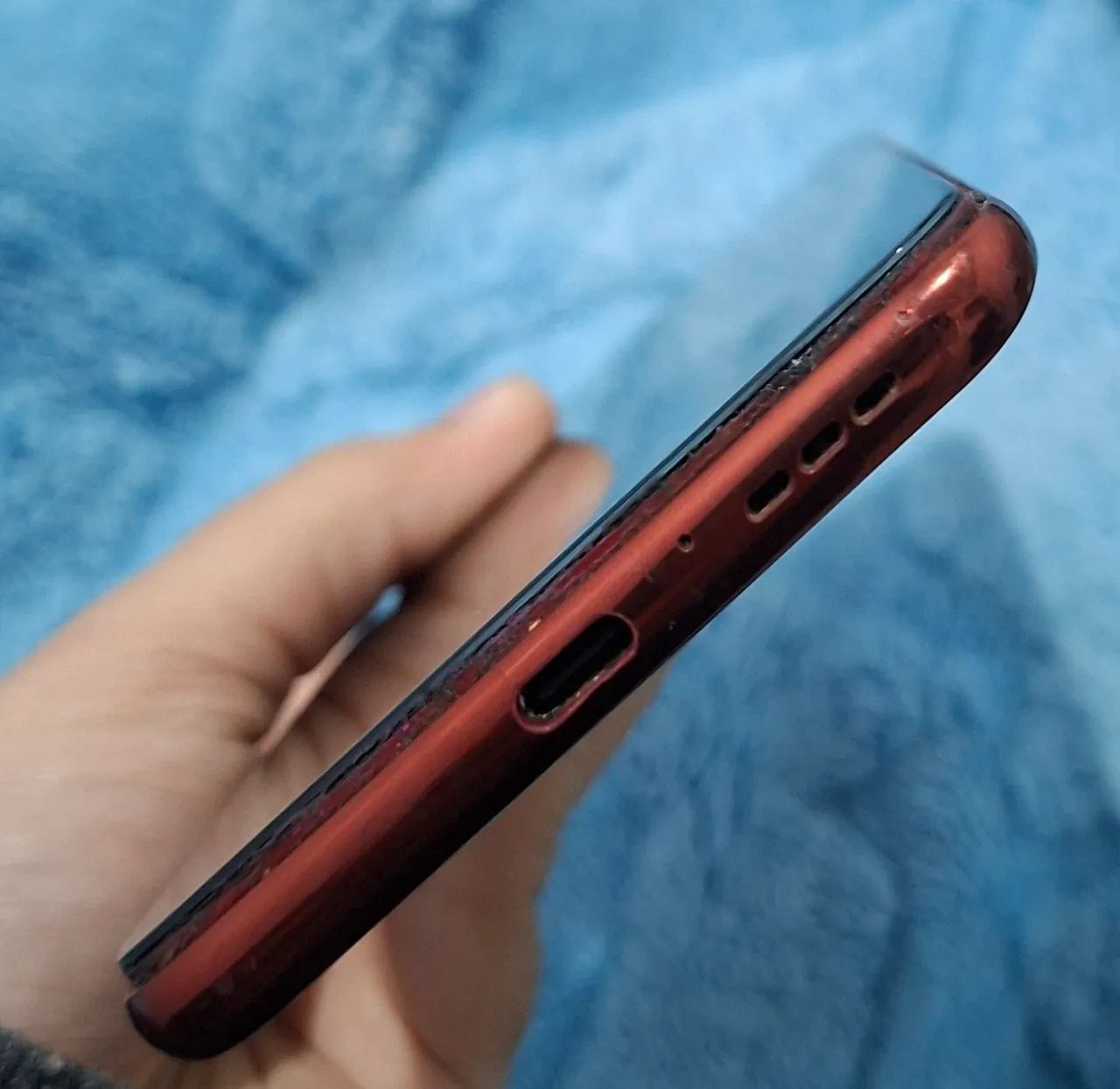 Motorola One Hyper sucata - Foto 3
