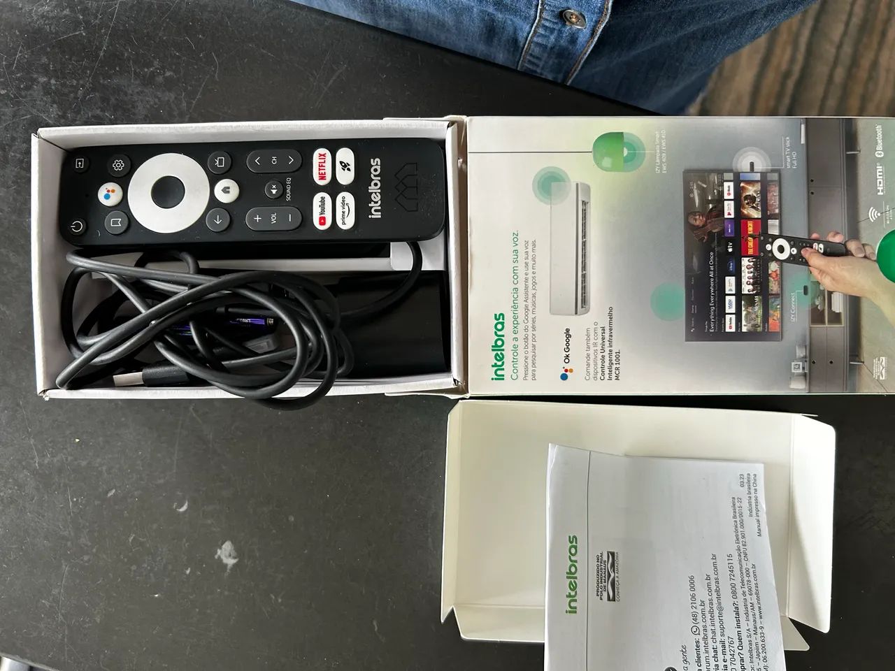 Smart TV stick - Foto 3