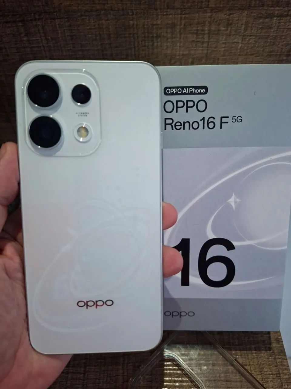 Oppo 16f 5g