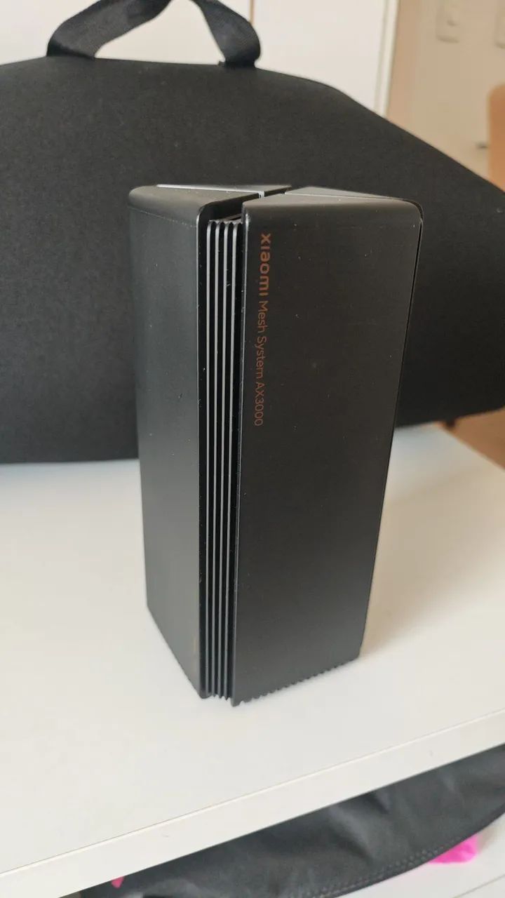 Roteador Wi-Fi 6 mesh XIAOMI AX3000, versão Global
