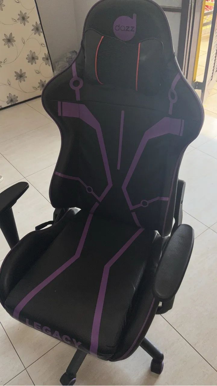 Cadeira gamer - Foto 2