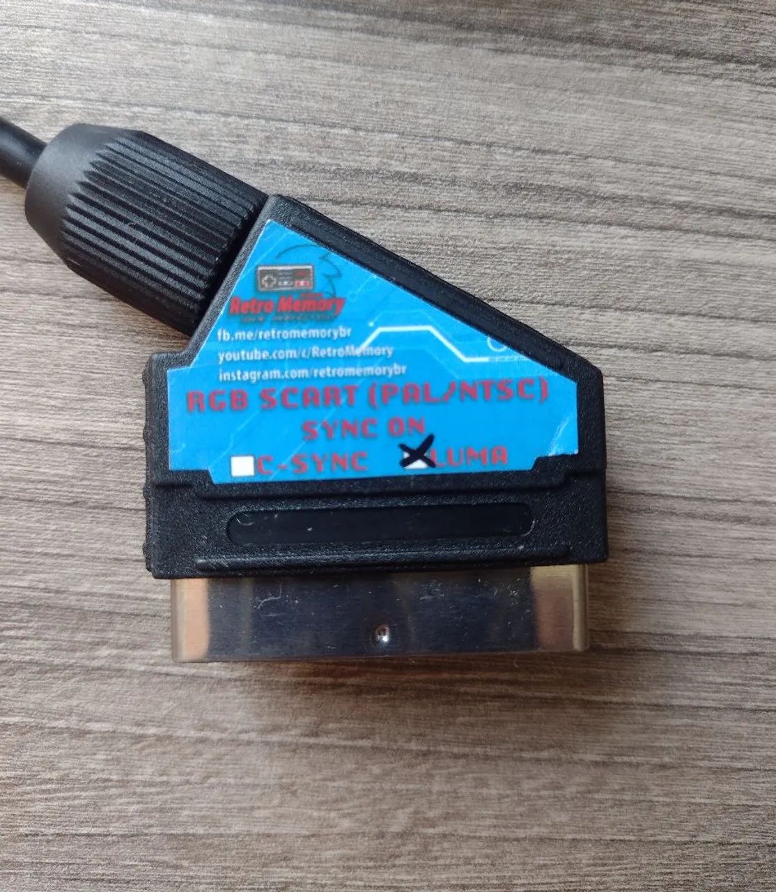 Cabo SCART - Foto 2