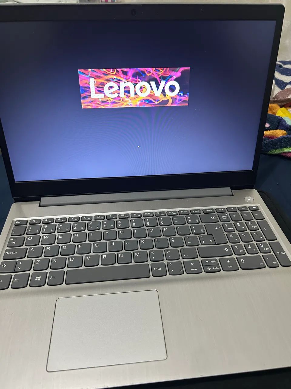 Notebook Lenovo 