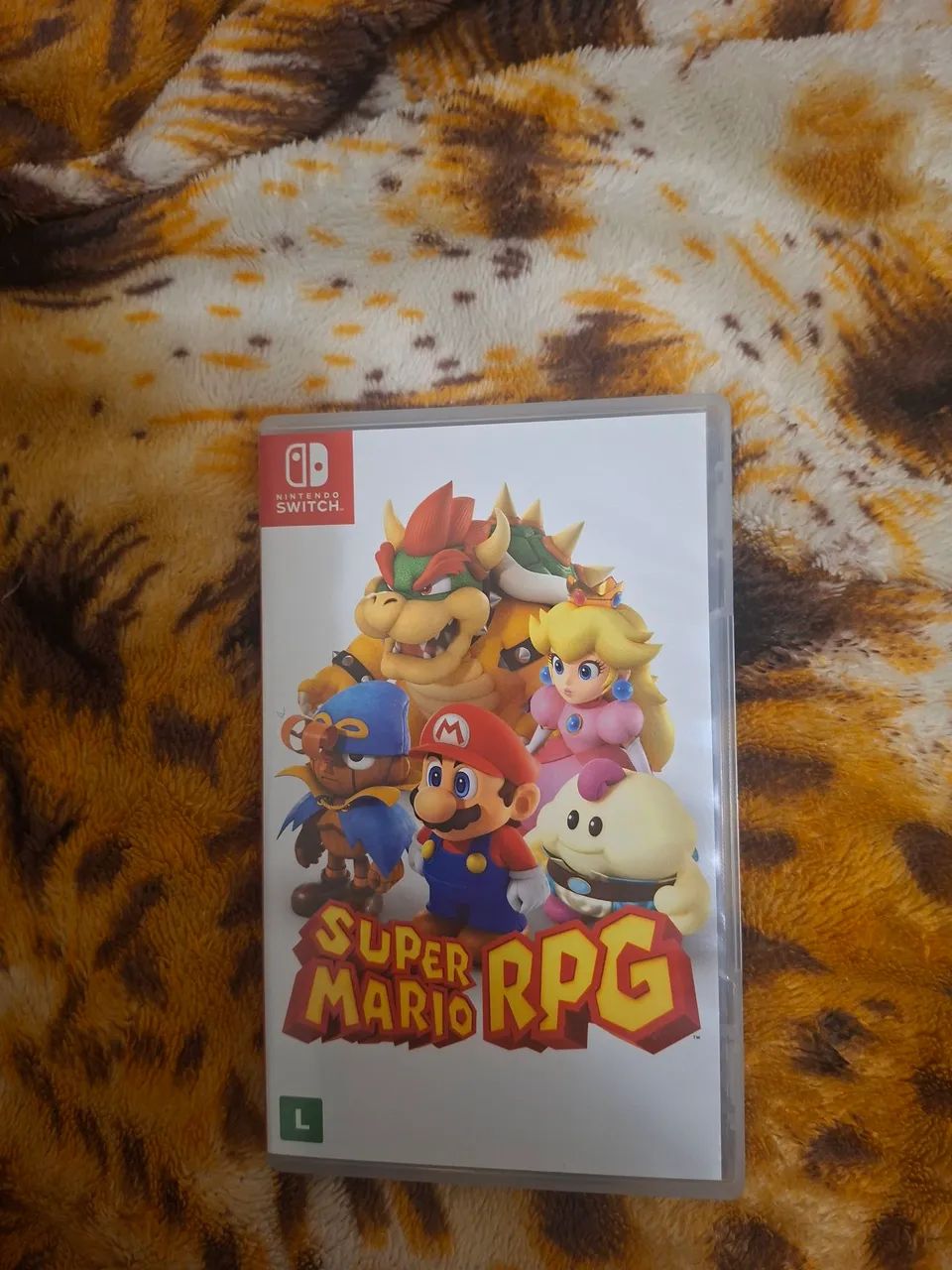 Super mario rpg switch 