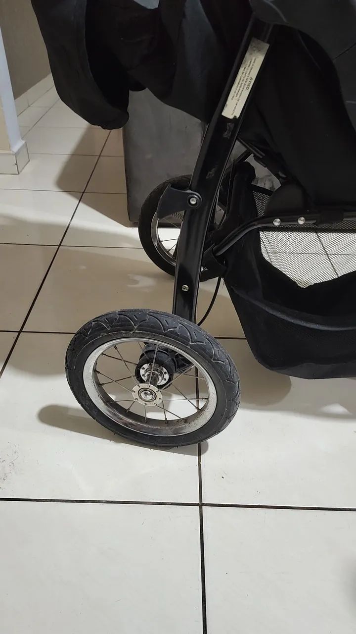 Carrinho de bebê  - Foto 3