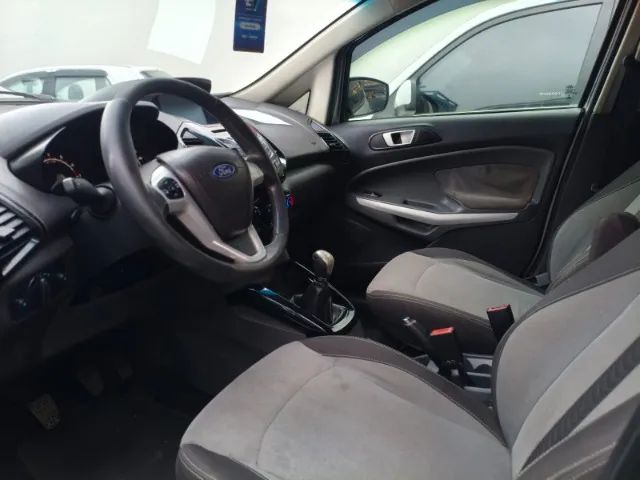Ford EcoSport FREESTYLE 1.6 16V Flex 5p, foto 11 de 12
