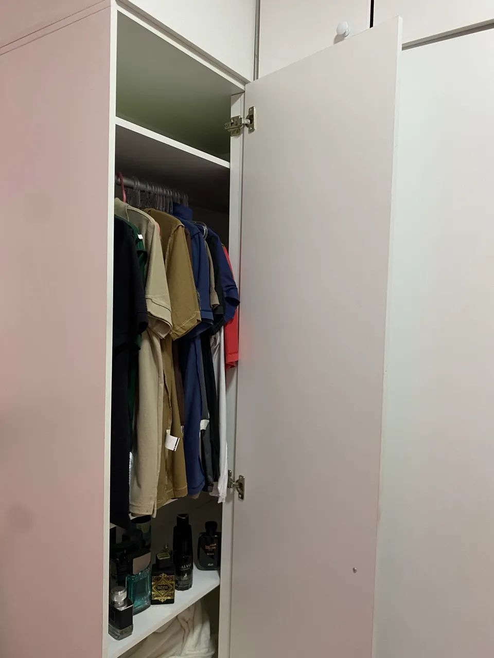 Guarda roupa projetado - Foto 2
