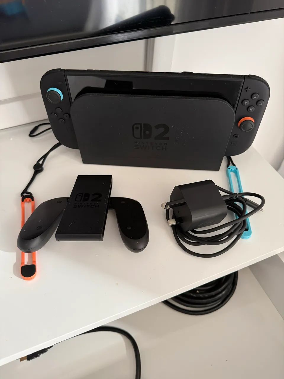 Nintendo Switch 2 Novíssimo  - Foto 5