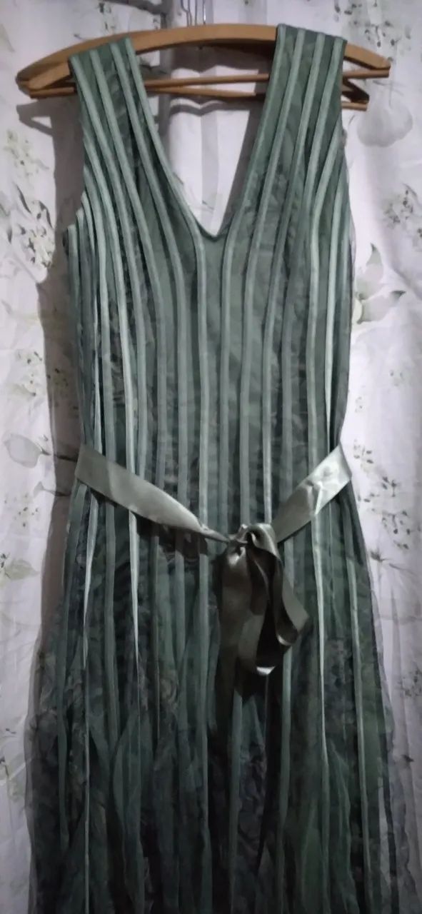 vestido de festa