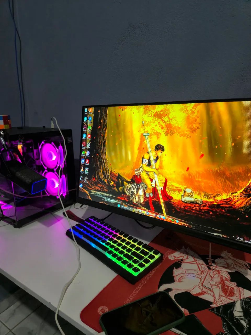 PC GAMER RYZEN 5 5600 - Foto 5