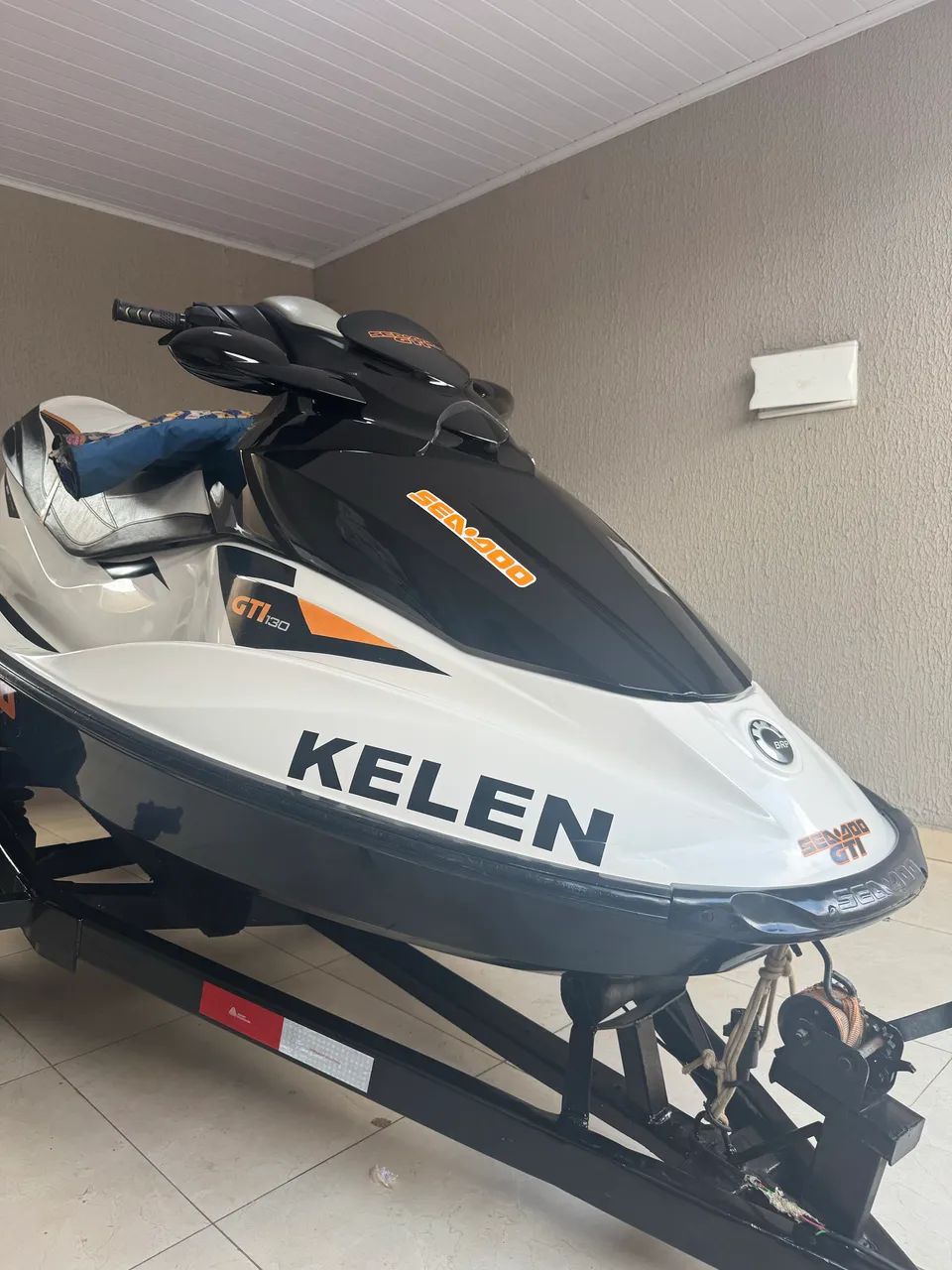 JET SKI GTI 130 - Foto 4