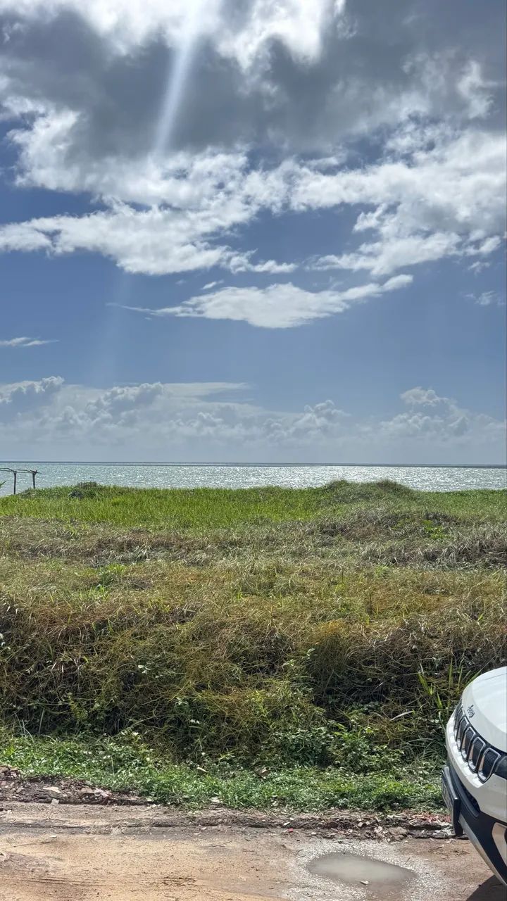 Vendo excelente terreno a beira mar  - Foto 5