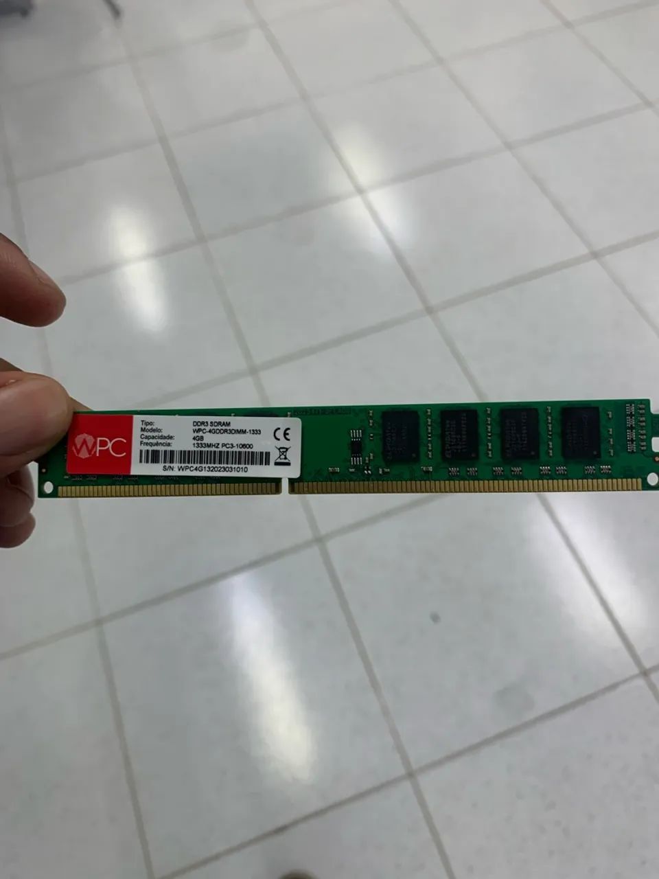 Memória RAM DDR3