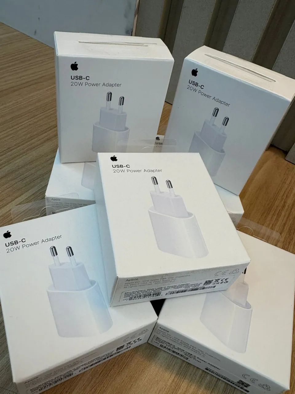 Carregadore Apple 
