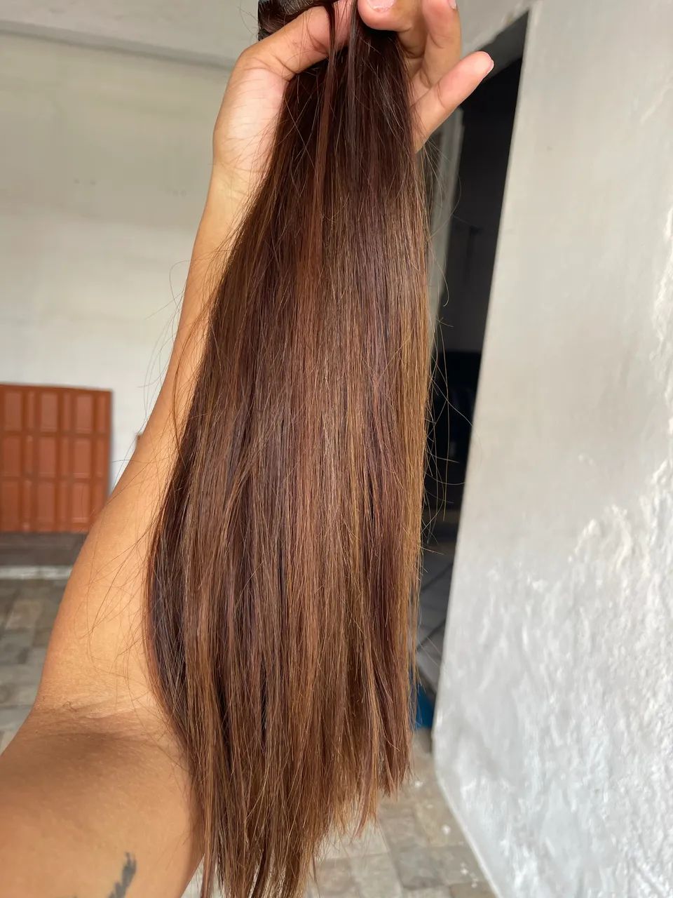 Cabelo brasileiro  - Foto 3