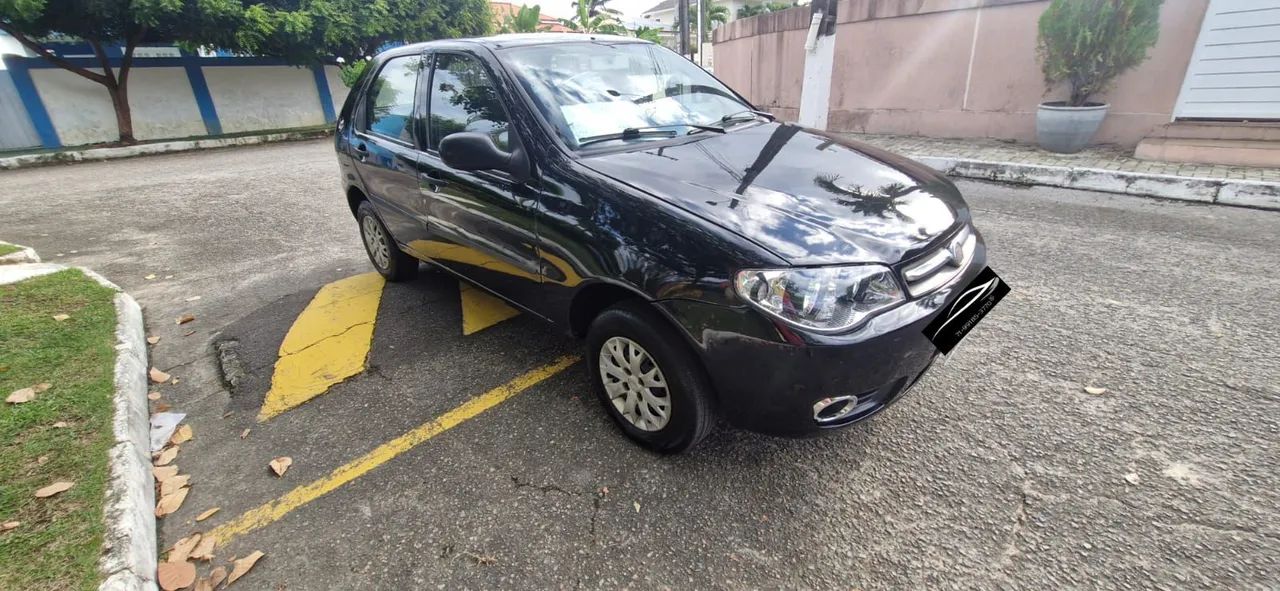Fiat Palio Palio 1.0 ECONOMY Fire Flex 8V 4p 2013