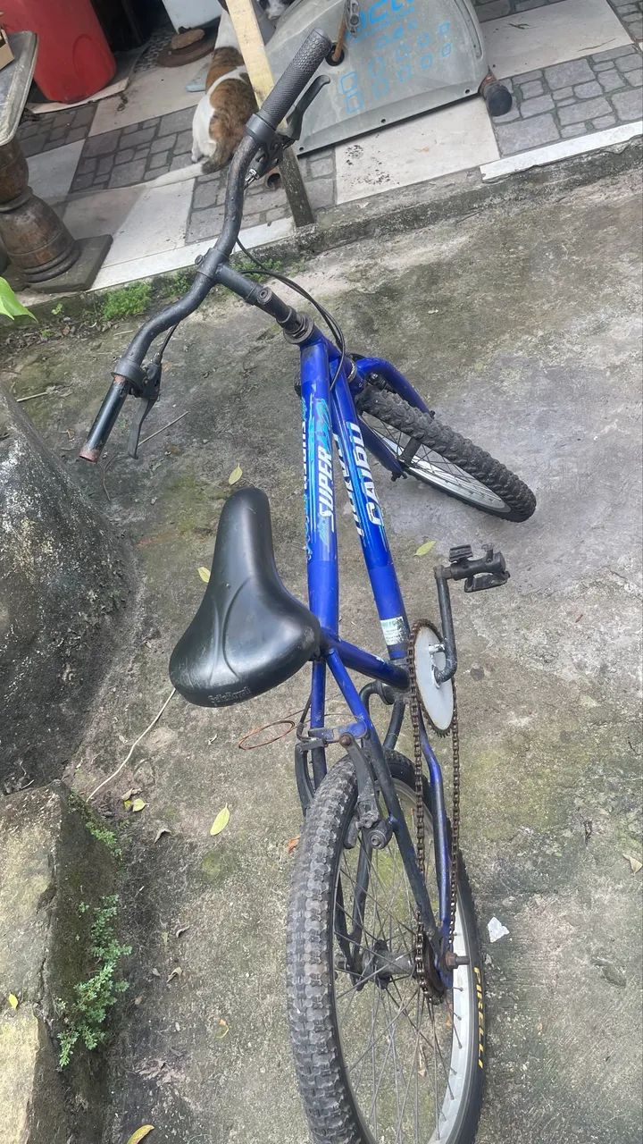 Bicicleta aro 20 - Foto 5