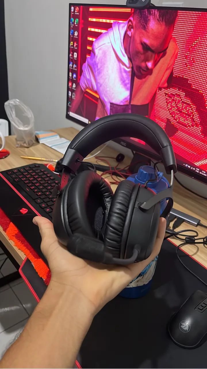 Fone HyperX Cloud III Wireless