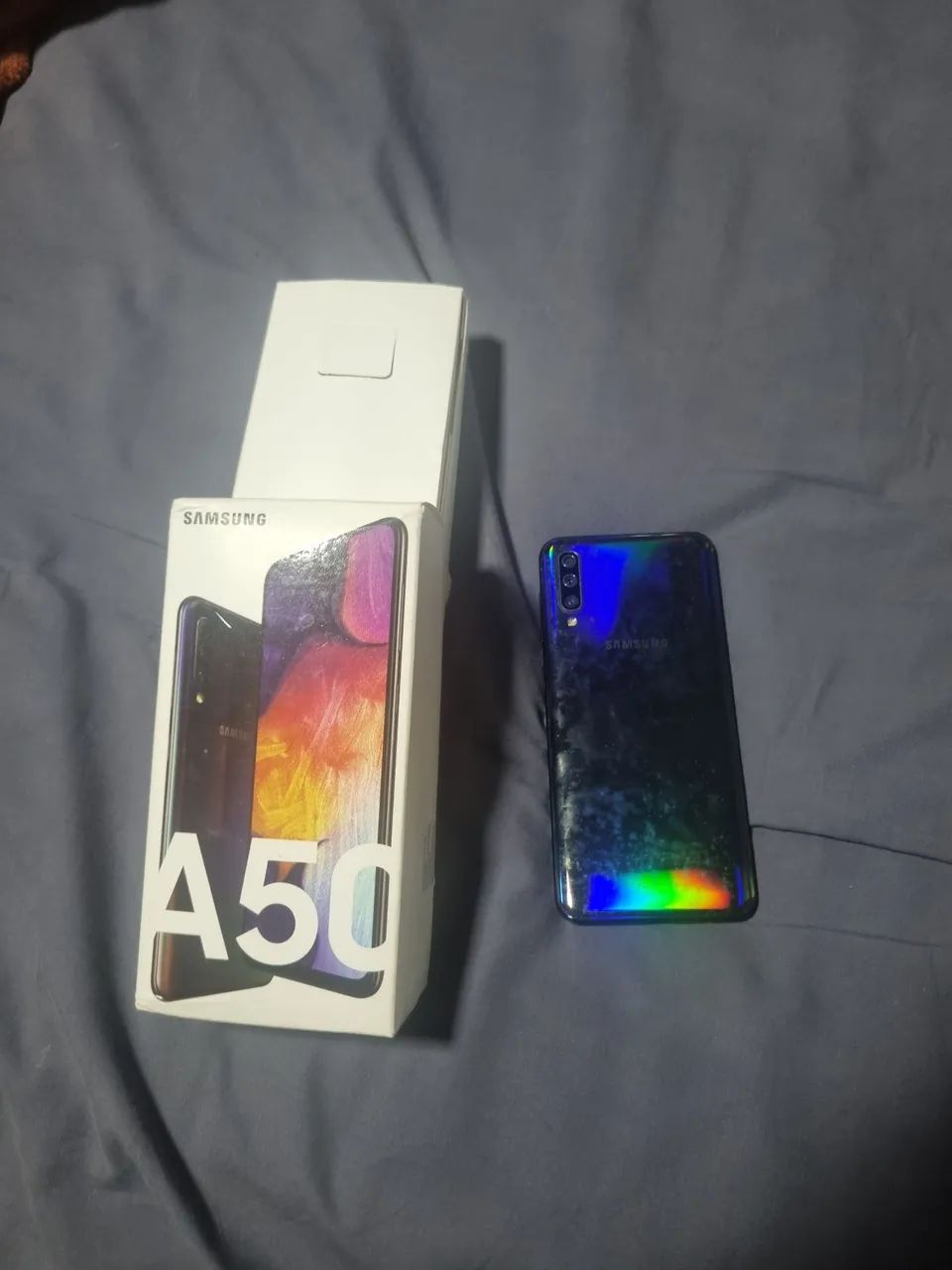 Sansung A50 não funcionando - Foto 3