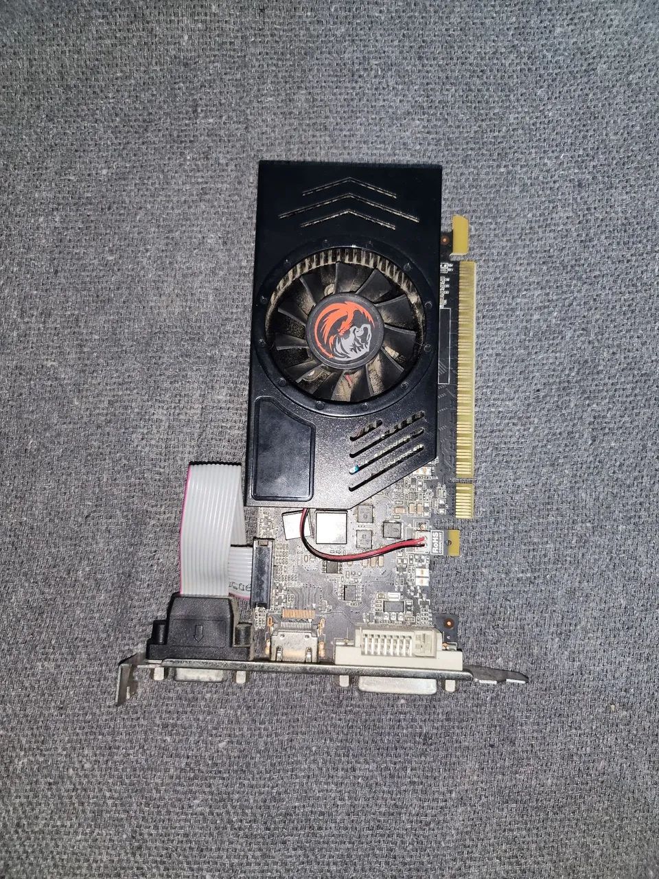 Placa de vídeo GT 730